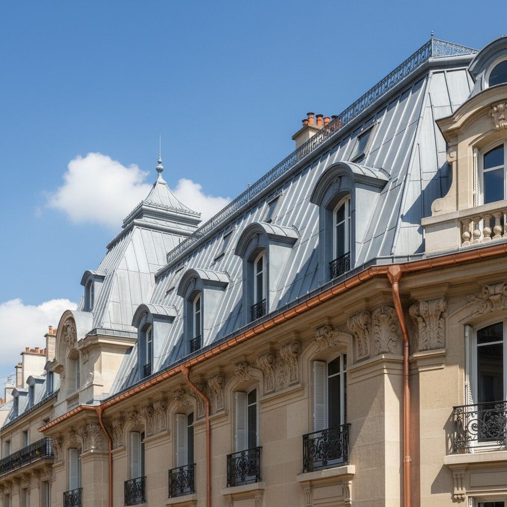 IS COUVERTURE ZINGUERIE